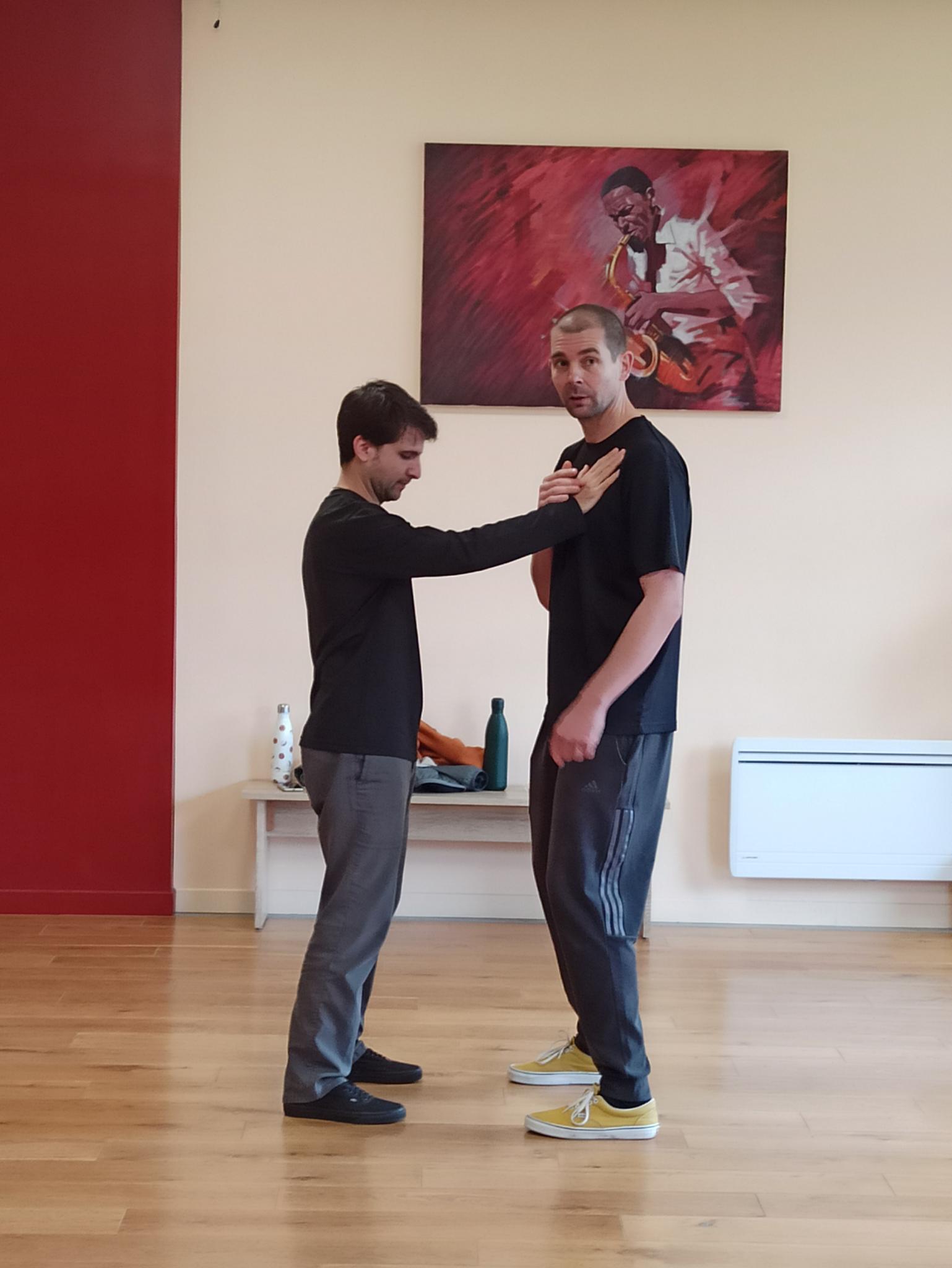 Gaston Tjebbes, l'enseignant